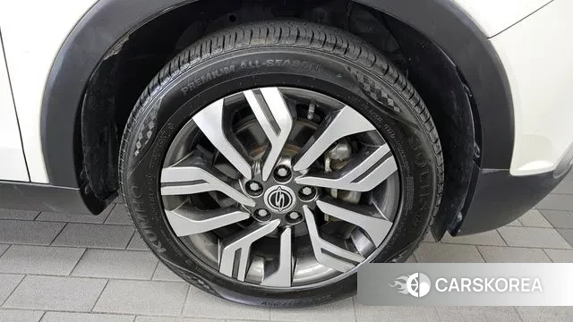 Ssangyong Tivoli Air id 3284272 из Кореи 15