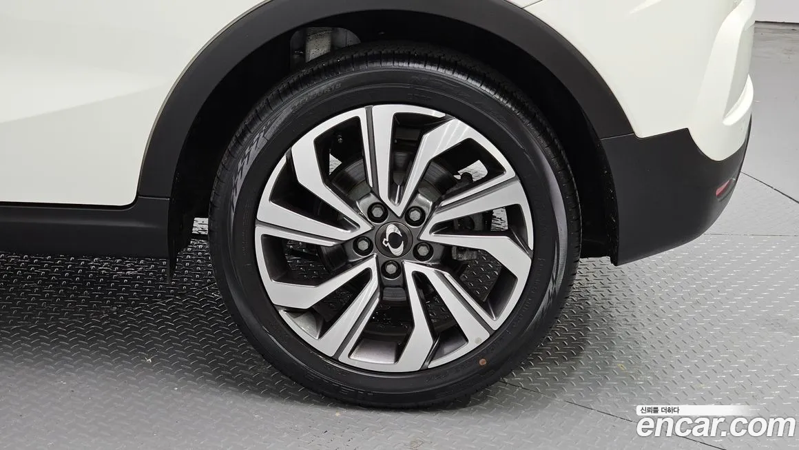 Ssangyong Berry New Tivoli id 1588151 из Кореи 15