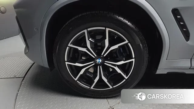 BMW X3 (G01) id 3629656 из Кореи 15