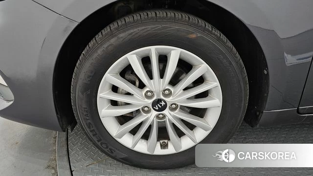 Kia K7 Premier id 3872908 из Кореи 15