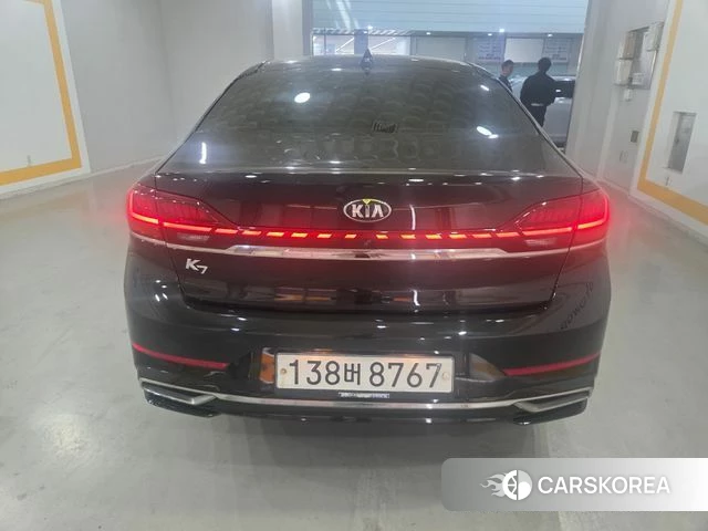 Kia K7 Premier id 4196619 из Кореи 13