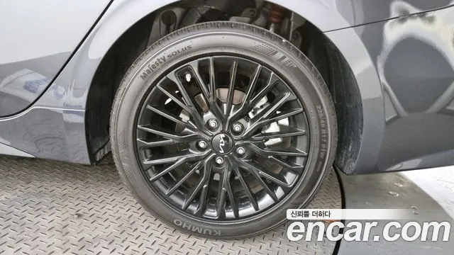 Kia The New K3 2nd generation id 2853017 из Кореи 15