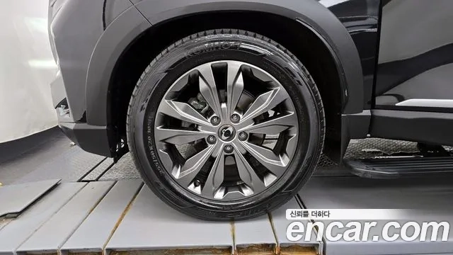 Ssangyong Rexton New Arena id 2910213 из Кореи 15