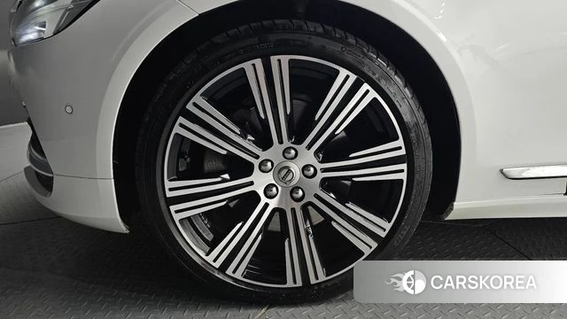 Volvo S90 id 4231215 из Кореи 35