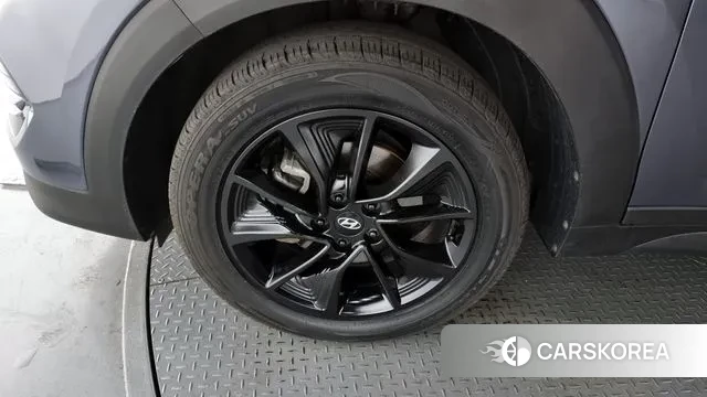 Hyundai All New Tucson id 3014089 из Кореи 15