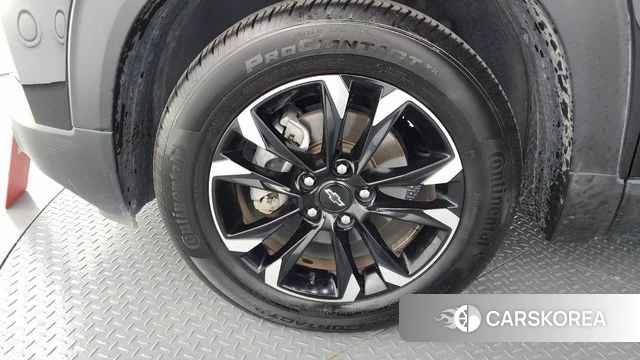 Chevrolet (GM Daewoo) Trailblazer id 4293888 из Кореи 27