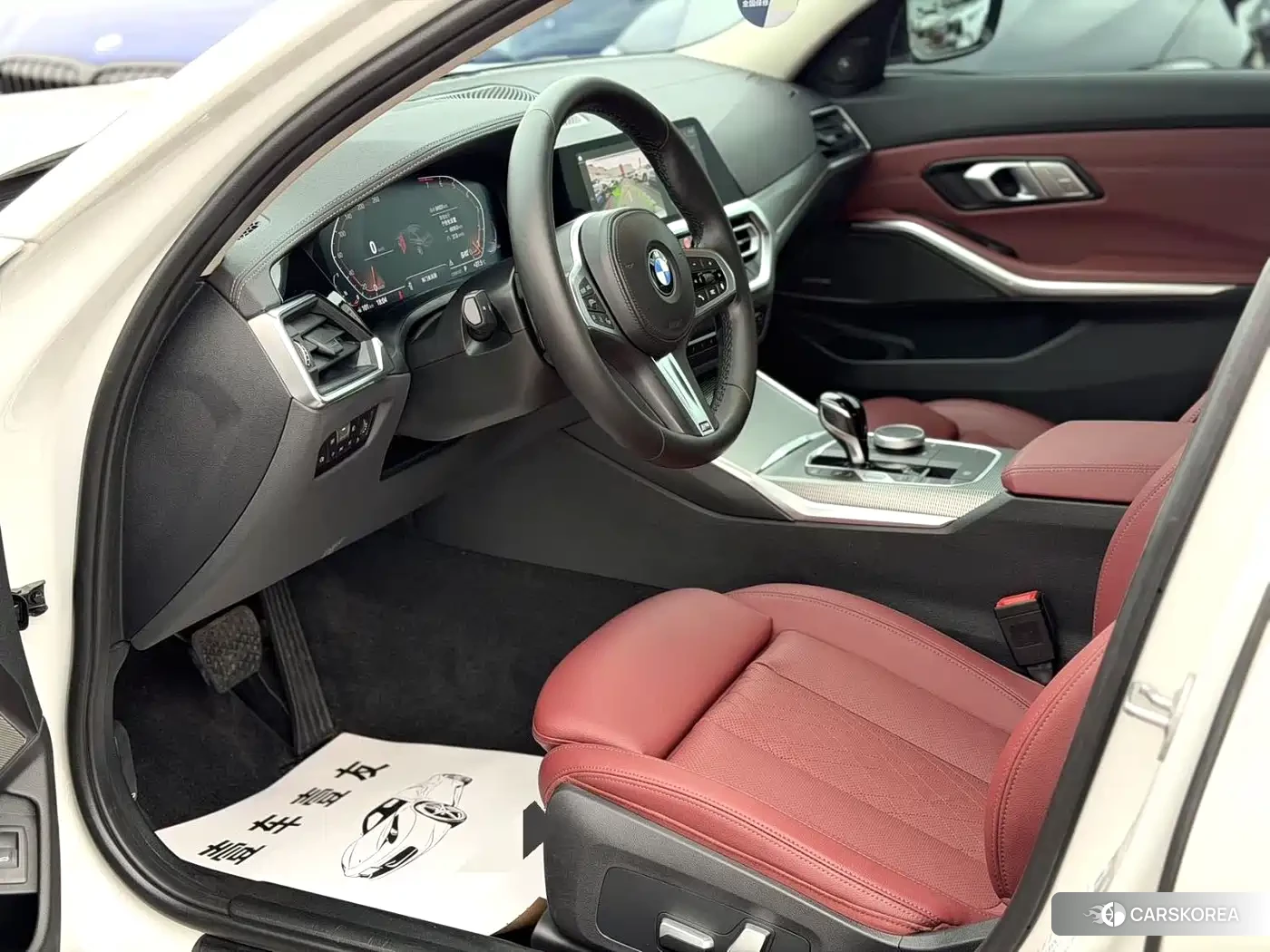 BMW 3 series id 4606896 из Китая 7