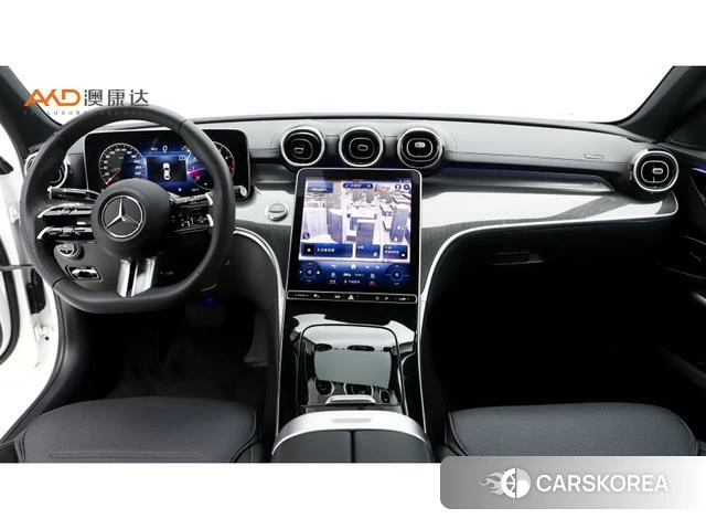 Mercedes-Benz Class C 2024 Белый из Китая, фото 5