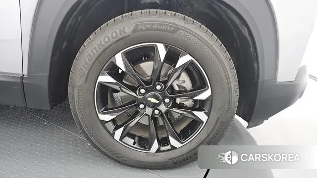 Chevrolet (GM Daewoo) Trailblazer id 3289513 из Кореи 15