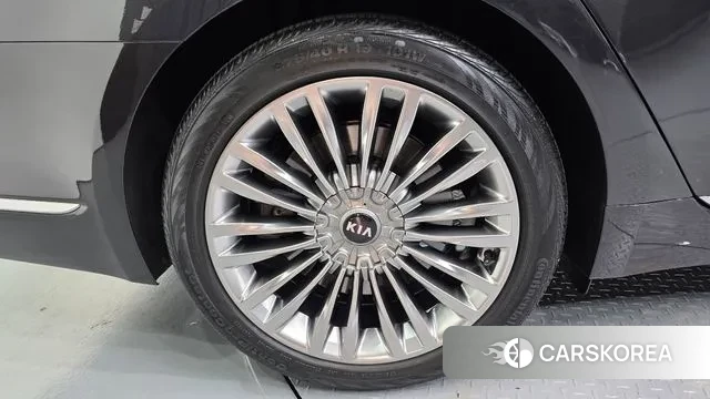 Kia More K9 id 3587555 из Кореи 15