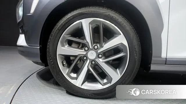 Hyundai Kona id 3494254 из Кореи 15