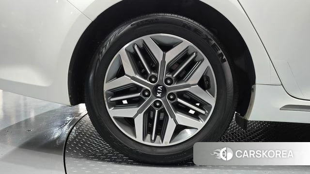 Kia The New K5 Hybrid 2nd generation id 4765306 из Кореи 25