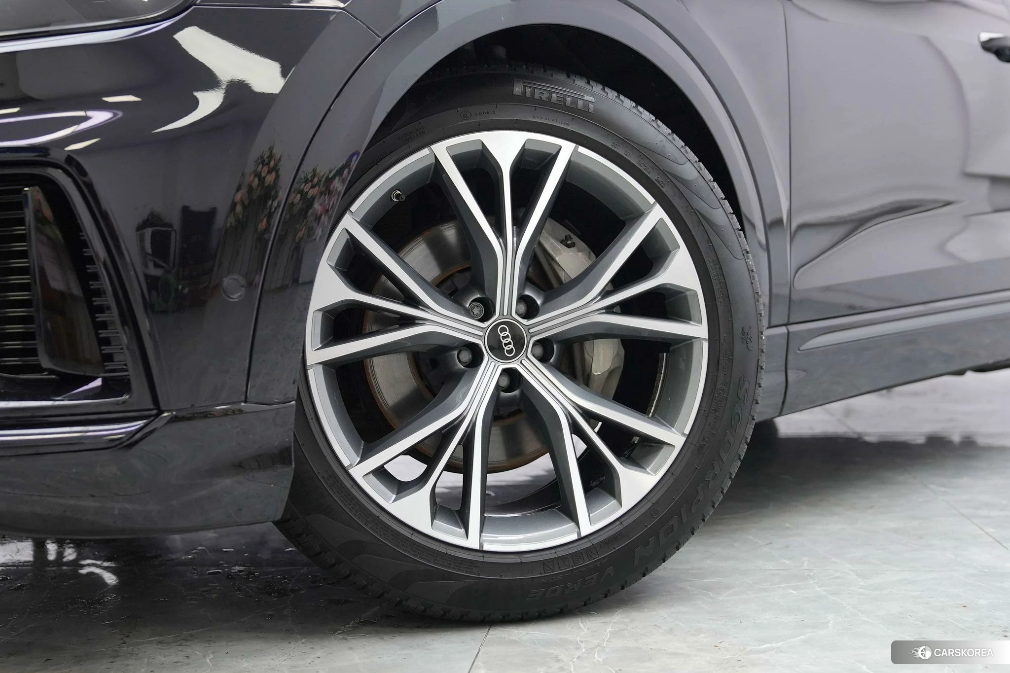 Audi Q8 id 4461425 из Китая 12
