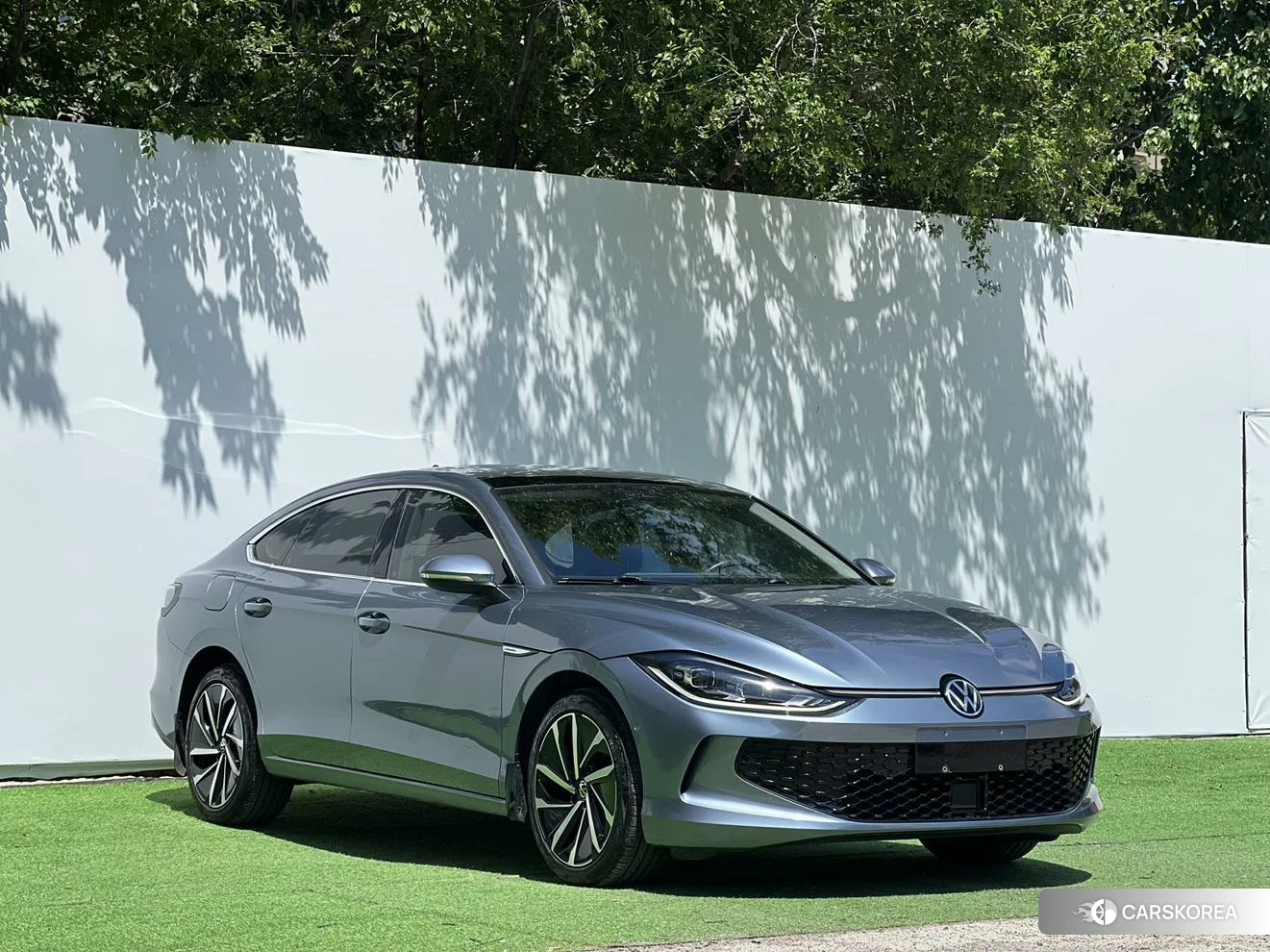 Volkswagen Lingdu 2022 Темно-серый из Китая, фото 5