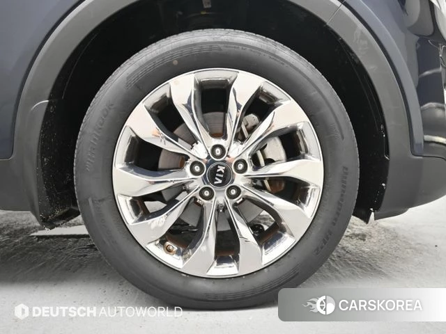 Kia The New Sorento id 4765423 из Кореи 15
