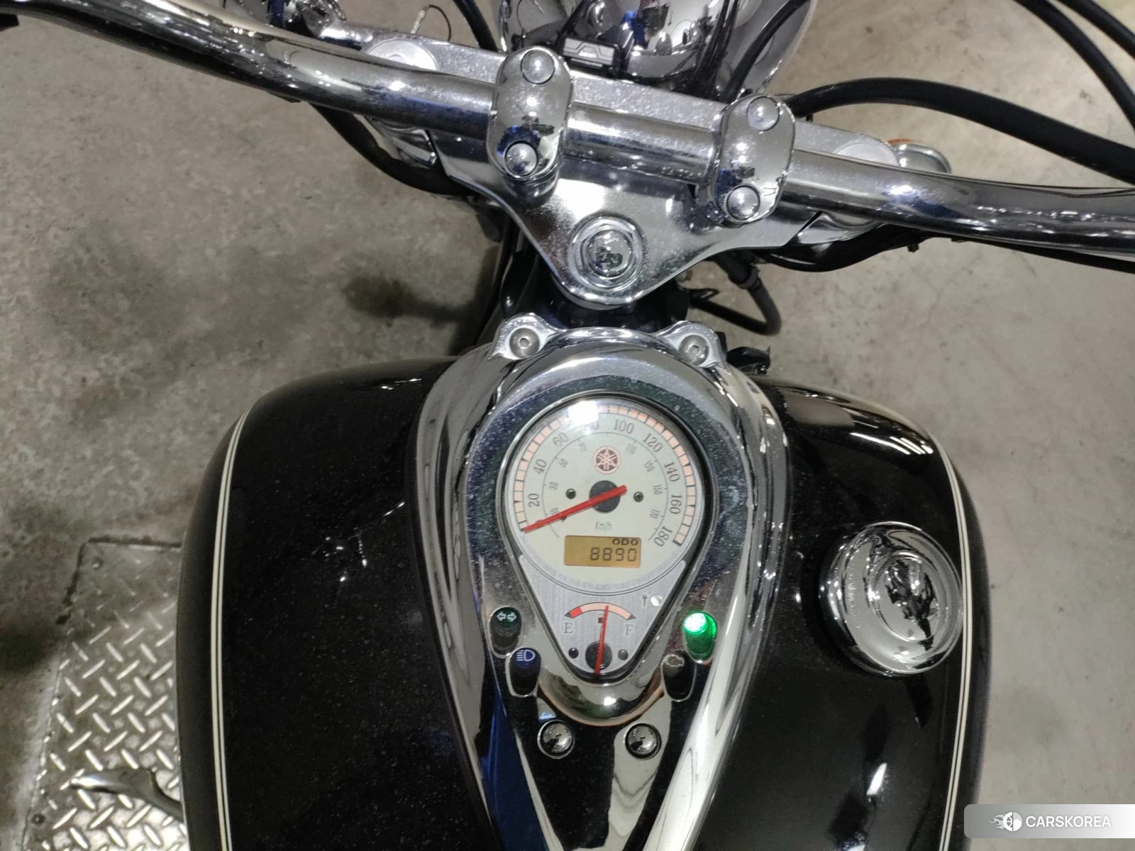 Проданный Yamaha DRAG STAR 400 CLASSIC 2012 из Японии, фото 4