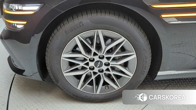 Genesis G80 (RG3) id 4879402 из Кореи 29