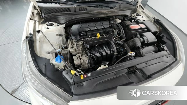 Kia The New K3 2nd generation id 4636970 из Кореи 28