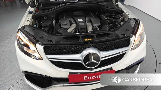 Mercedes-Benz GLE - Class W166 id 4785381 из Кореи 30