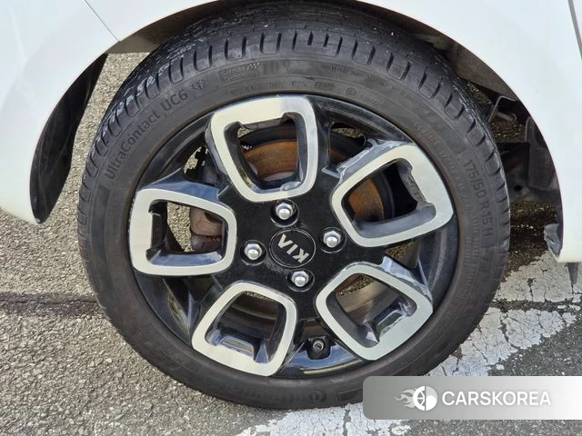 Kia The New Ray id 4647872 из Кореи 15