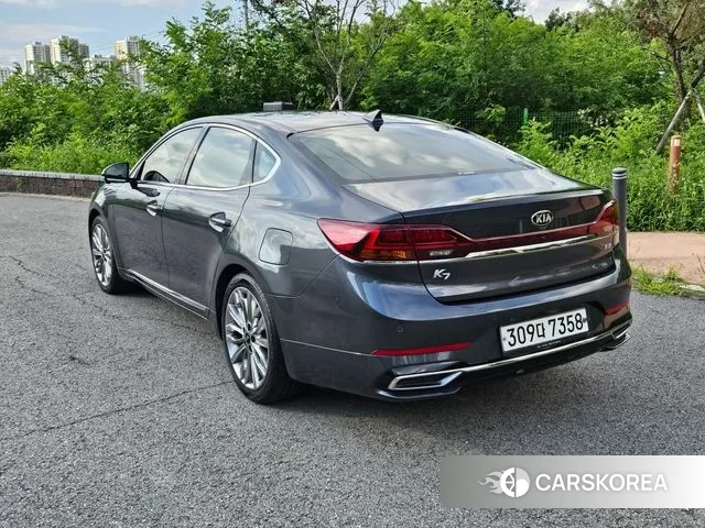 Kia K7 Premier id 3098204 из Кореи 15