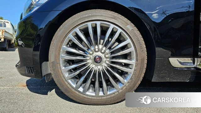 Kia More K9 id 4873227 из Кореи 15