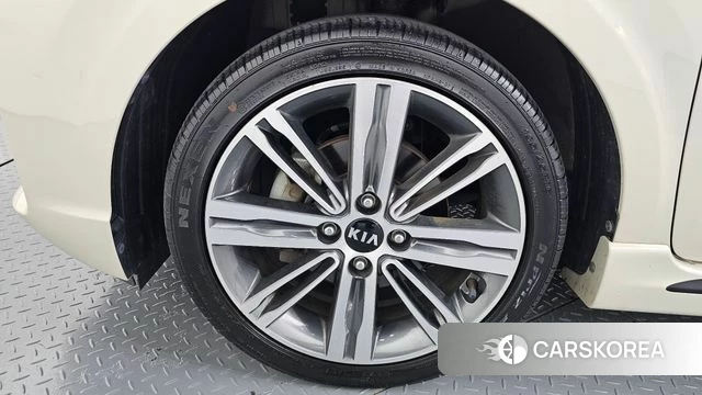 Kia All New Morning (JA) id 4652132 из Кореи 26