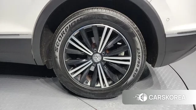 Volkswagen Tiguan second Generation id 3439448 из Кореи 15