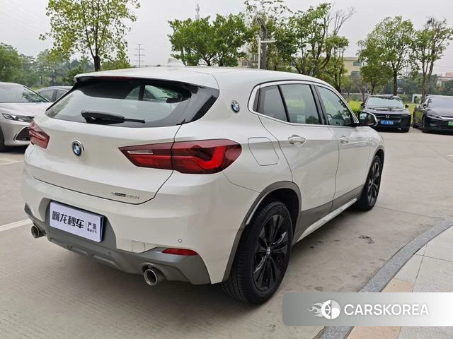 BMW X2 2022 Белый из Китая, фото 5