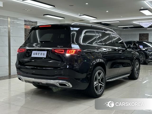 Mercedes-Benz GLS id 4259452 из Китая 26