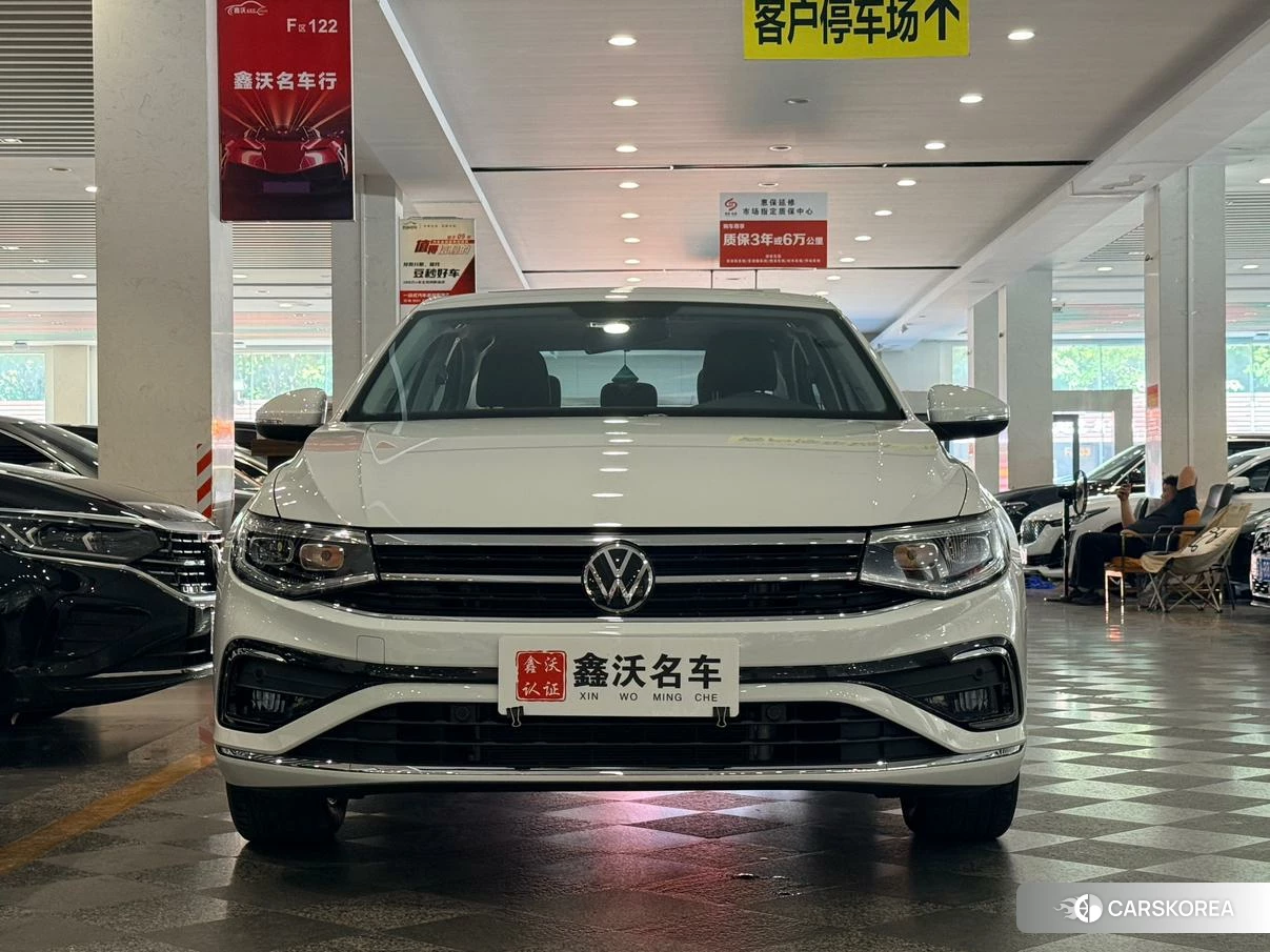 Volkswagen Bora id 4407361 из Китая 12