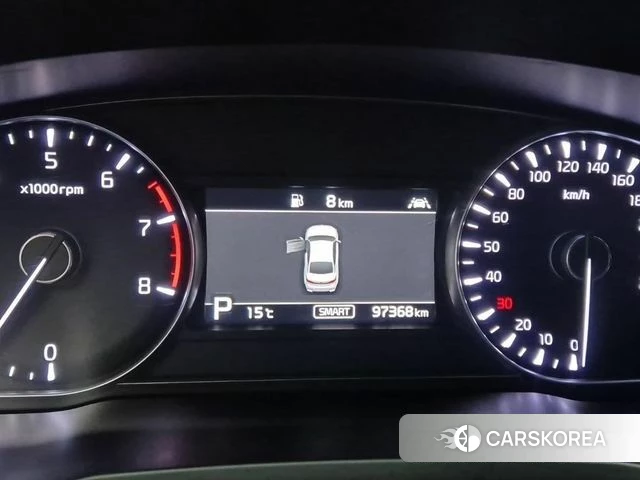 Kia K7 Premier id 3992939 из Кореи 14