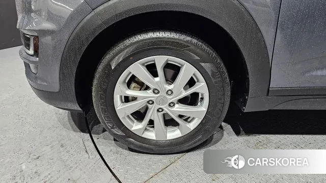 Hyundai All New Tucson id 3676967 из Кореи 15