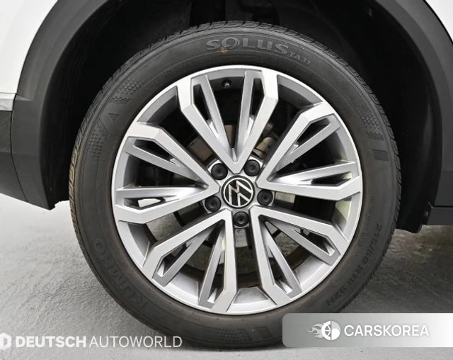 Volkswagen T-Roc id 4529789 из Кореи 15