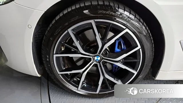 BMW 5 Series (G30) id 3036685 из Кореи 15