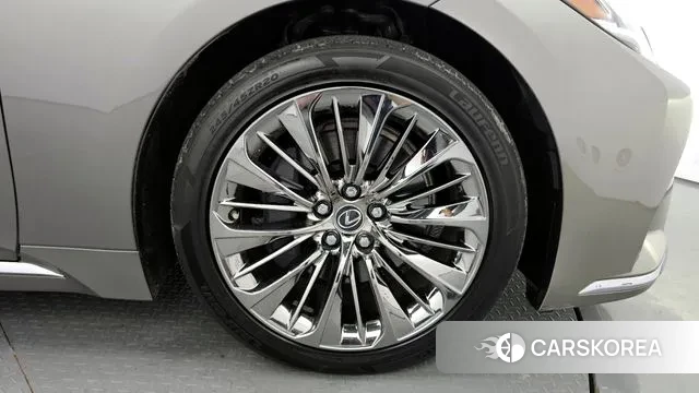 Lexus LS500 5th generation id 2895771 из Кореи 15