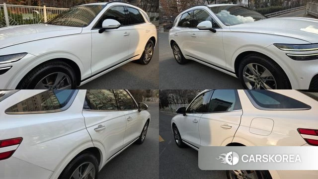 Genesis GV70 id 3839541 из Кореи 15