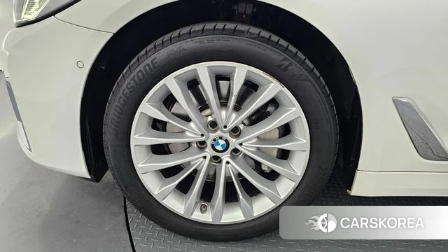 BMW 5 Series (G30) id 4362022 из Кореи 15