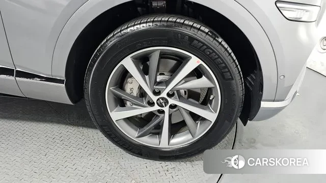 Genesis GV80 id 3538425 из Кореи 15