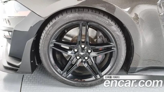 Ford Mustang id 2659897 из Кореи 15