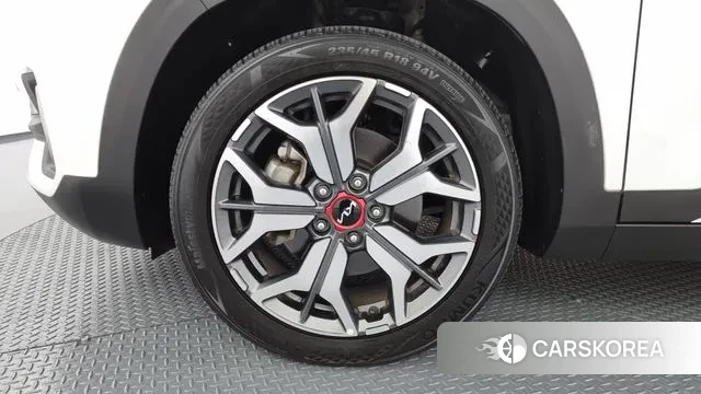 Kia Seltos id 3367082 из Кореи 15