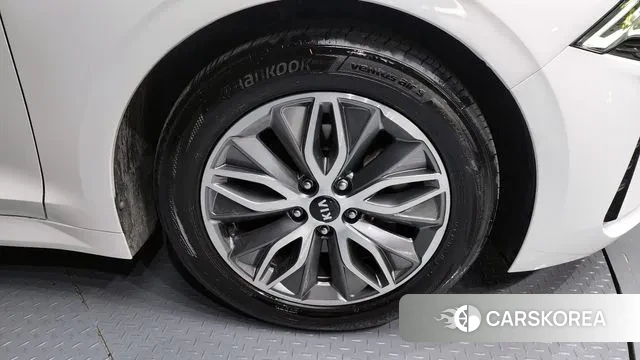 Kia K5 Hybrid 3rd Generation id 3557104 из Кореи 15