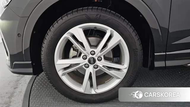 Audi Q3 (F3) id 3545289 из Кореи 15