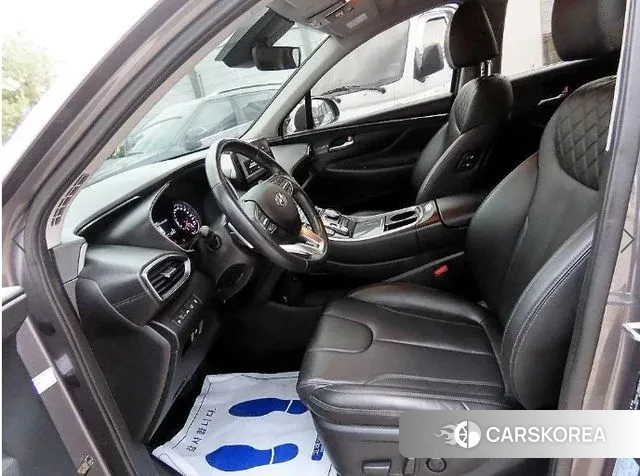 Hyundai The New Santa Fe id 3524637 из Кореи 15