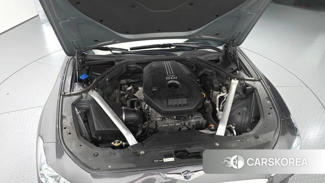 Genesis G70 id 4872958 из Кореи 28