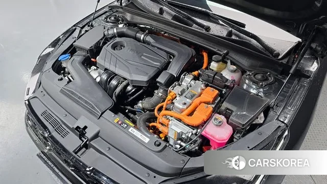 Kia K5 Hybrid 3rd Generation id 3513797 из Кореи 15