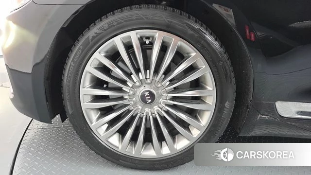 Kia More K9 id 4339128 из Кореи 25
