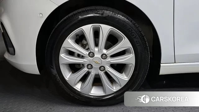 Chevrolet (GM Daewoo) The Next Spark id 3434788 из Кореи 15