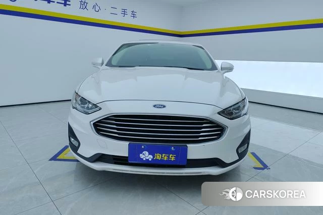 Ford Mondeo id 3810661 из Китая 12