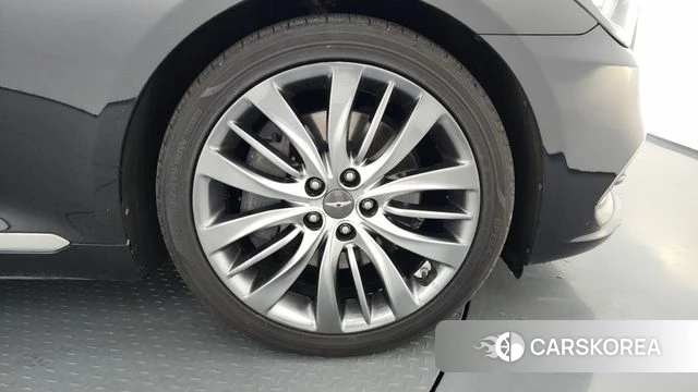 Genesis G80 id 3853915 из Кореи 15